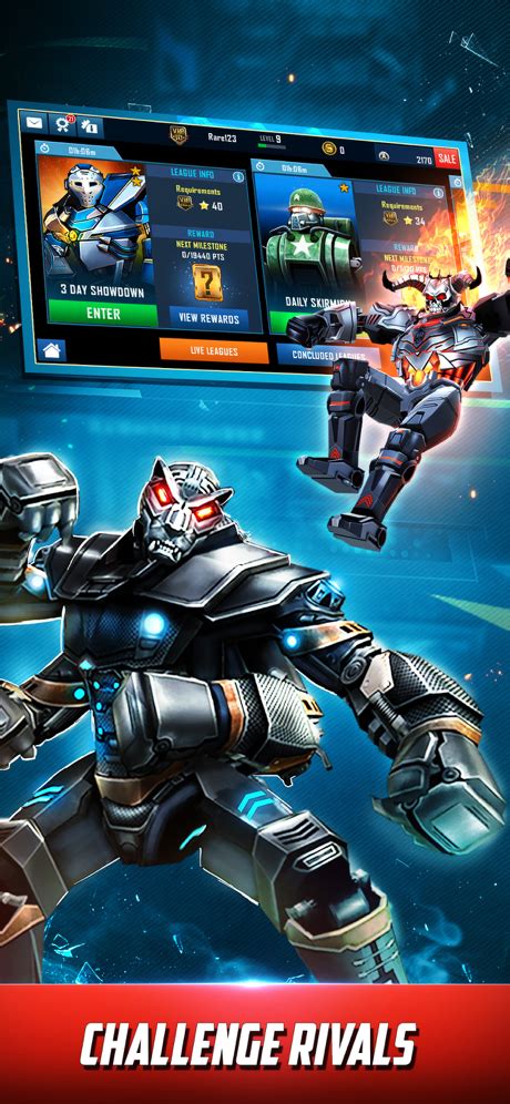 real steel world robot boxing cheats tablet|Real Steel World Robot Boxing – Cheats .